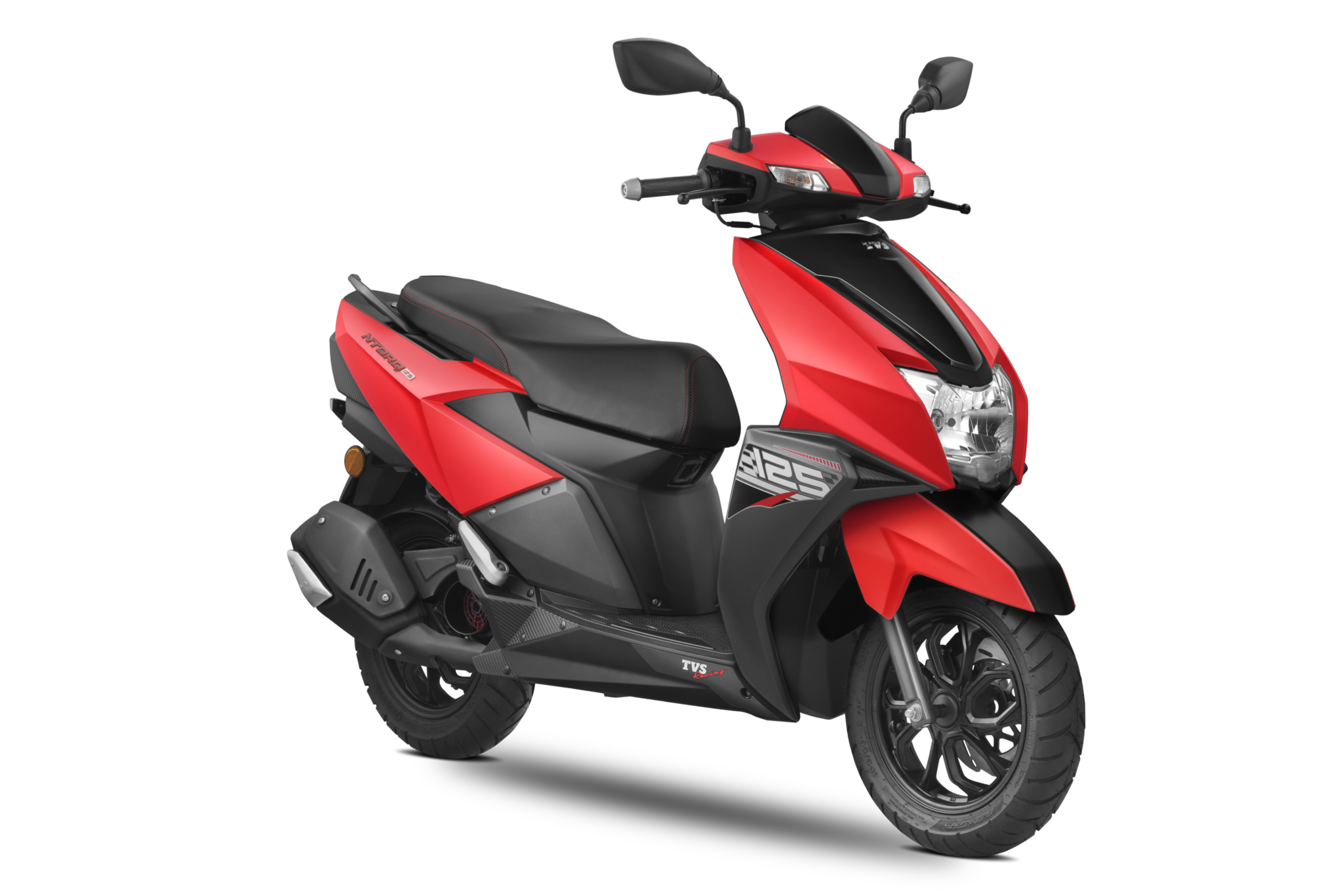 NTORQ 125 Tomodachi Motors