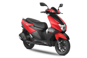 TVS NTOR 125