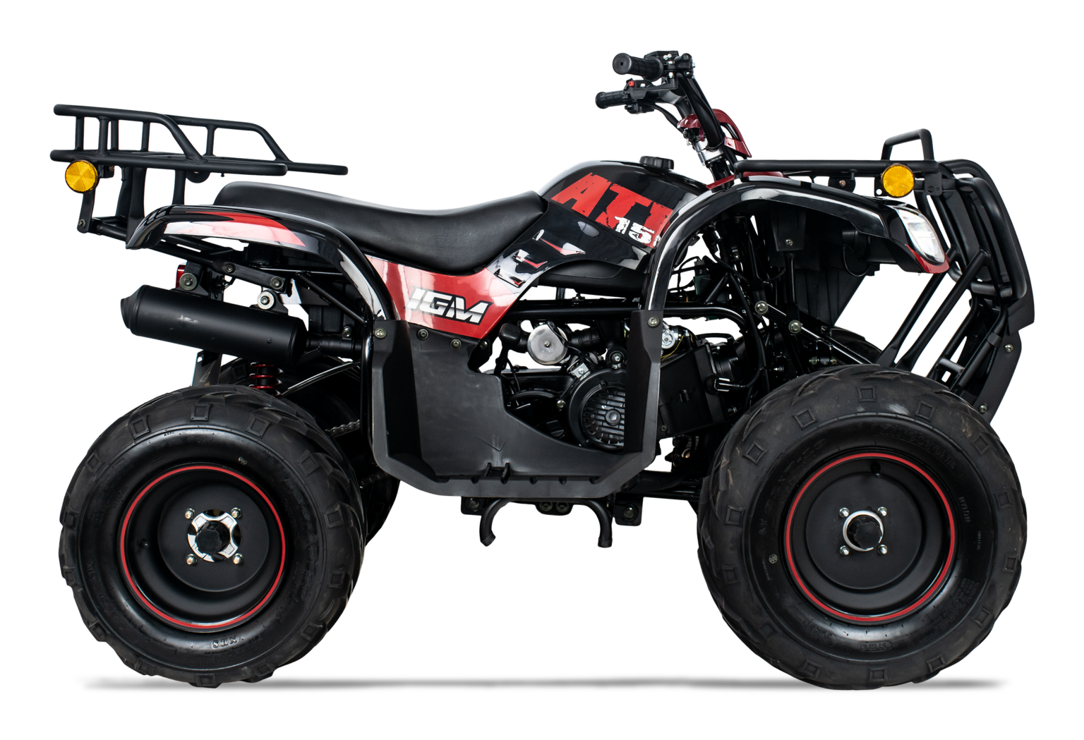 ATV 150 Tomodachi Motors